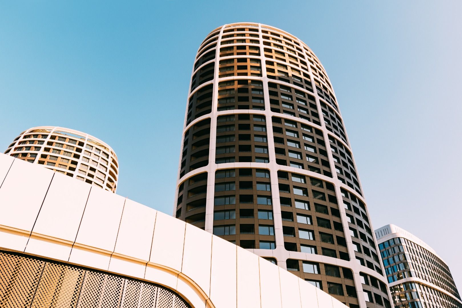 NUERA︱SKY PARK - Spacios 1 bedroom apartment in Tower 1, 57m2