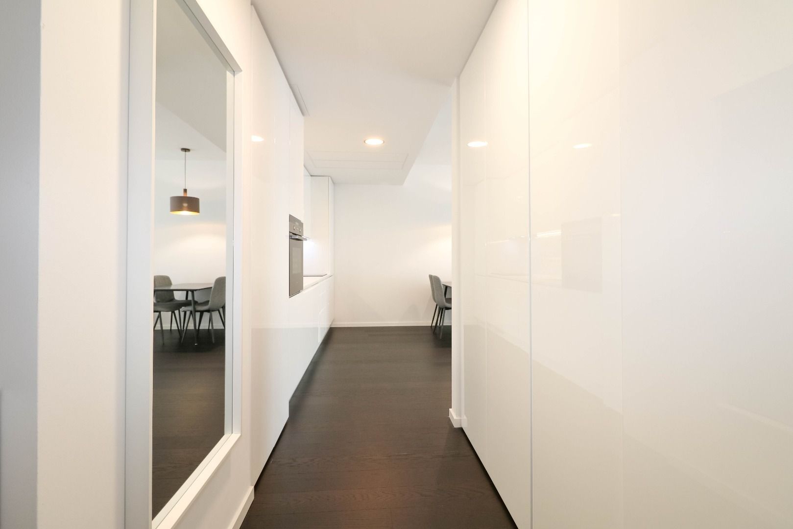 NUERA︱SKY PARK - Spacios 1 bedroom apartment in Tower 1, 57m2