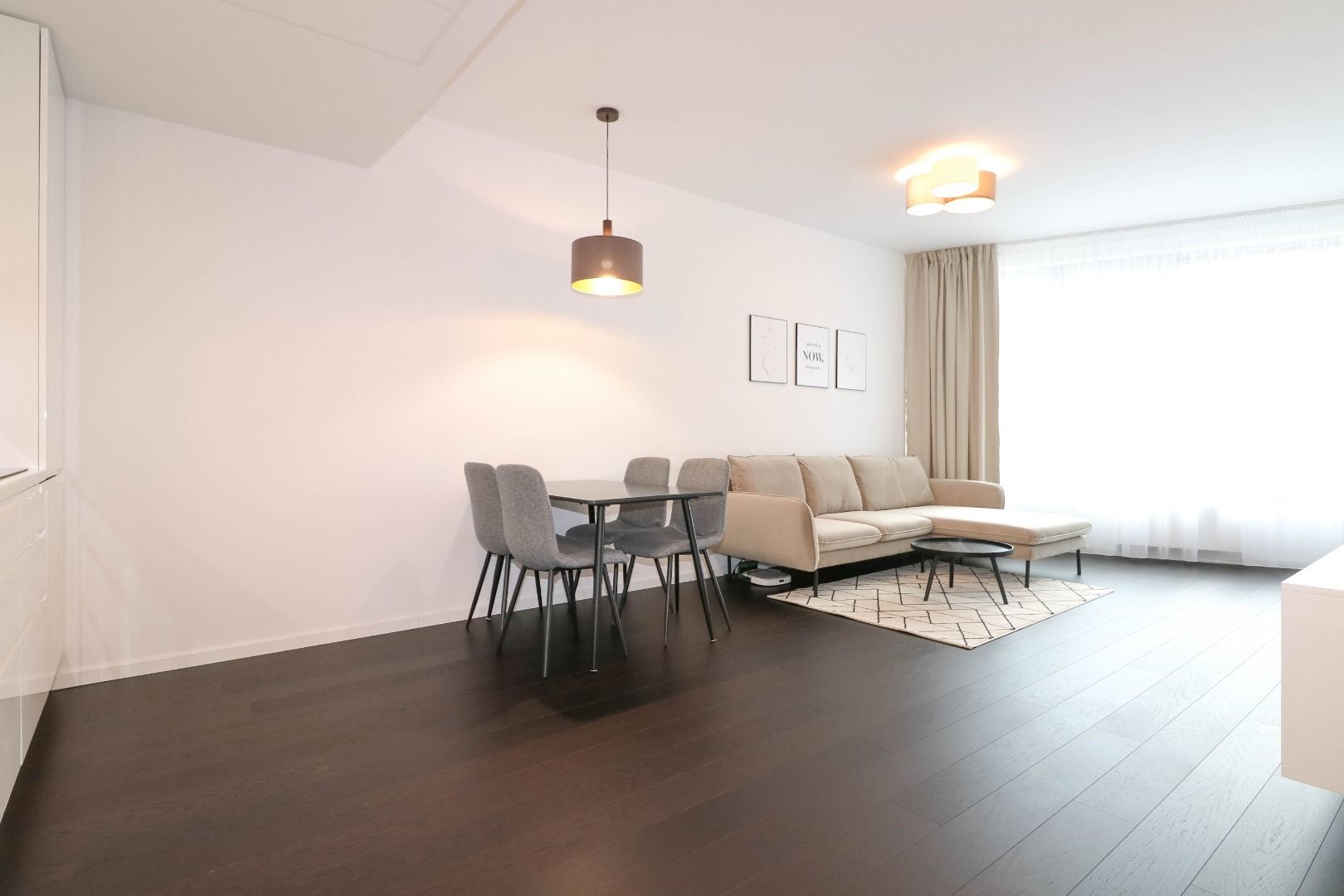 NUERA︱SKY PARK - Spacios 1 bedroom apartment in Tower 1, 57m2