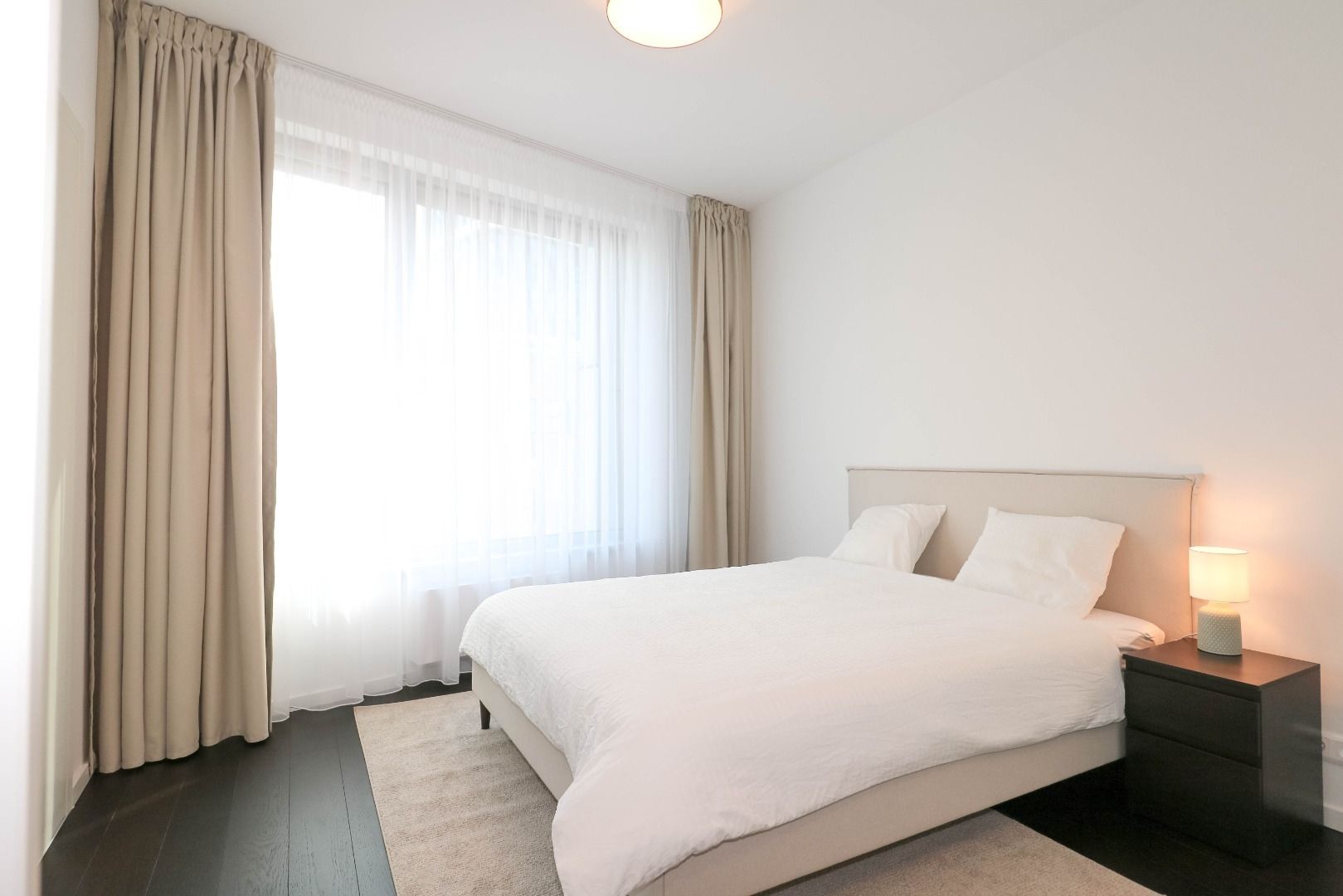 NUERA︱SKY PARK - Spacios 1 bedroom apartment in Tower 1, 57m2