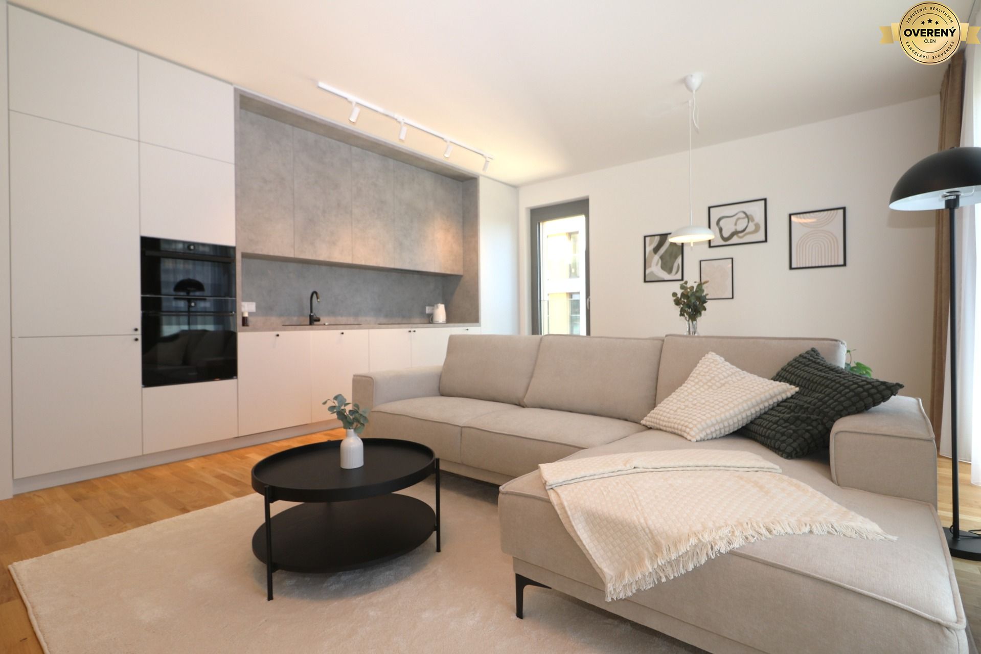 Rent Two bedroom apartment, Two bedroom apartment, Bottova, Bratislava