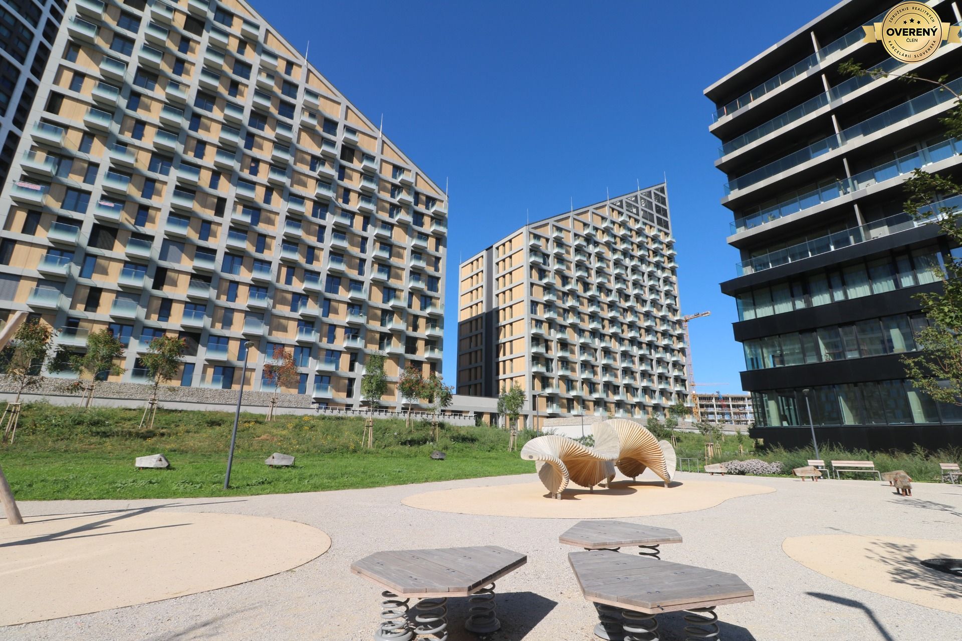 Rent Two bedroom apartment, Two bedroom apartment, Bottova, Bratislava