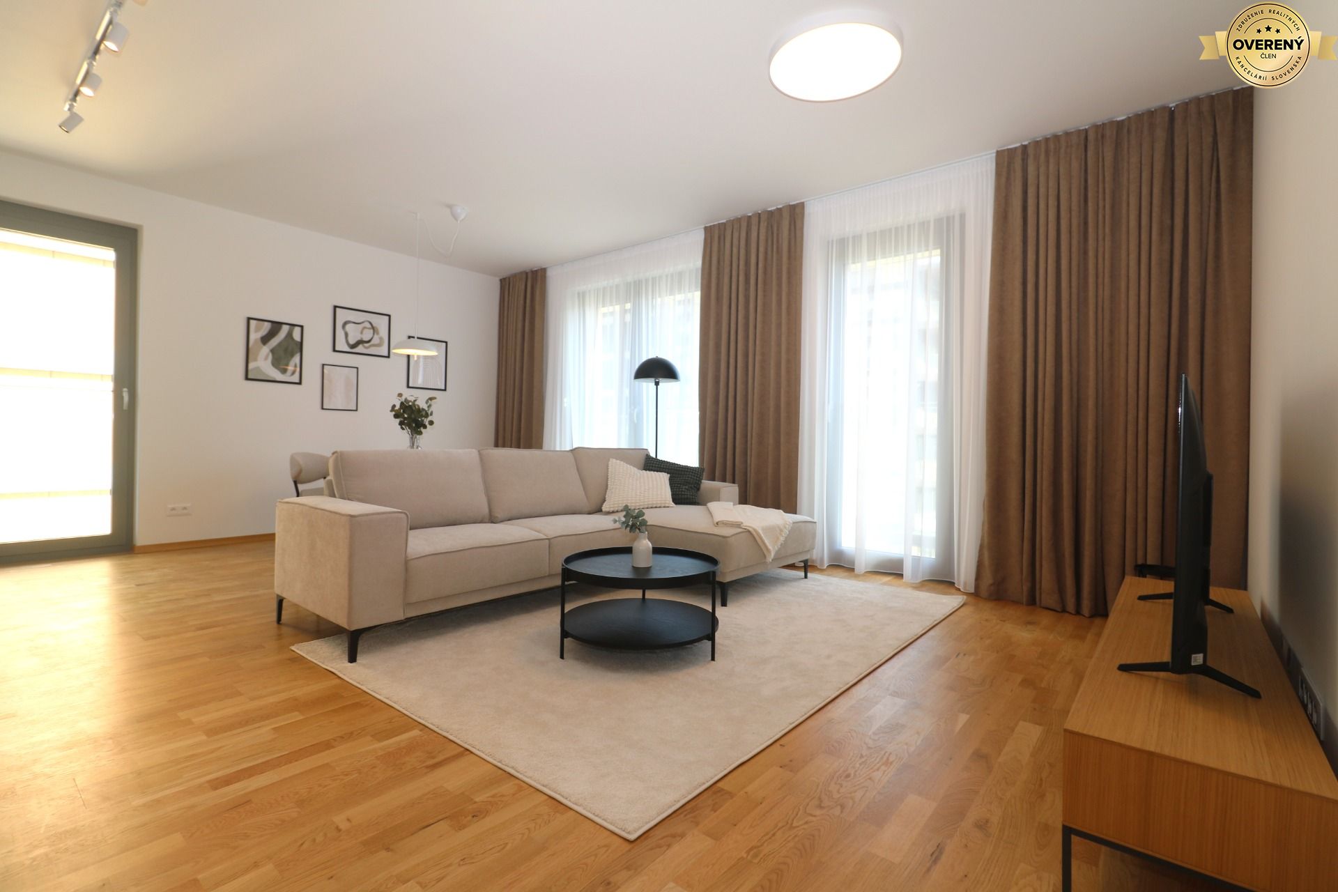 Rent Two bedroom apartment, Two bedroom apartment, Bottova, Bratislava