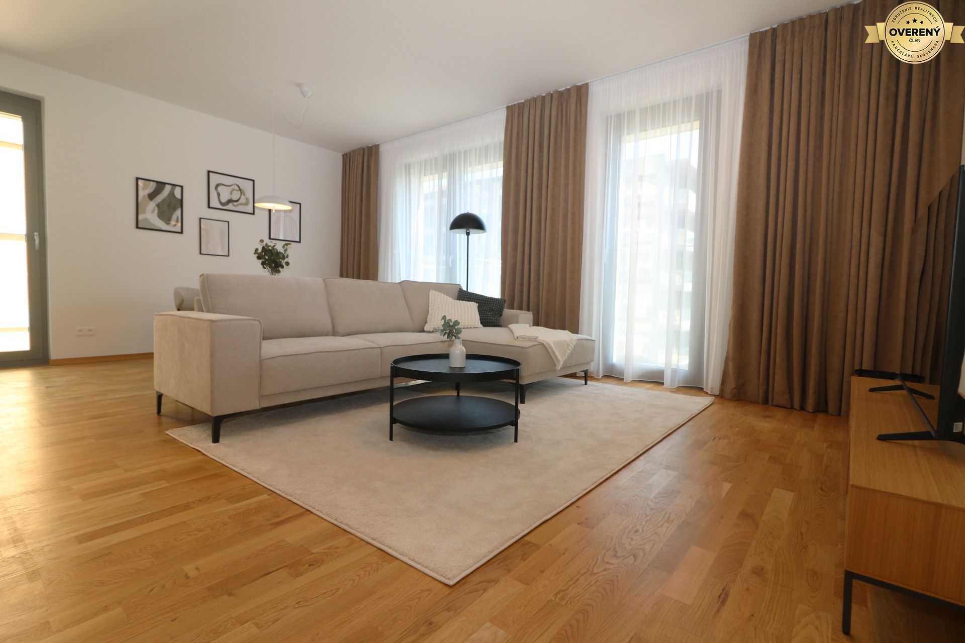 Rent Two bedroom apartment, Two bedroom apartment, Bottova, Bratislava