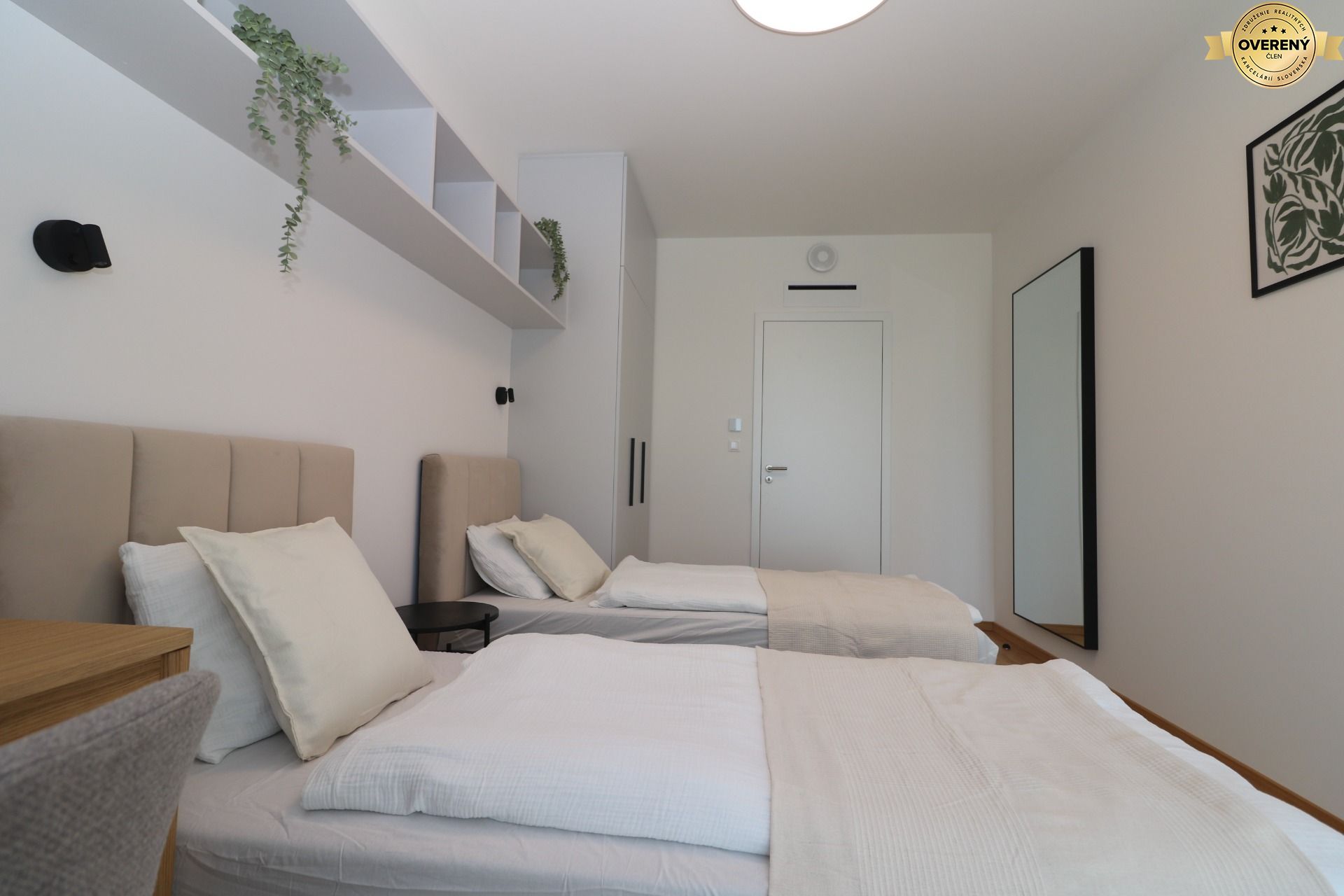 Rent Two bedroom apartment, Two bedroom apartment, Bottova, Bratislava