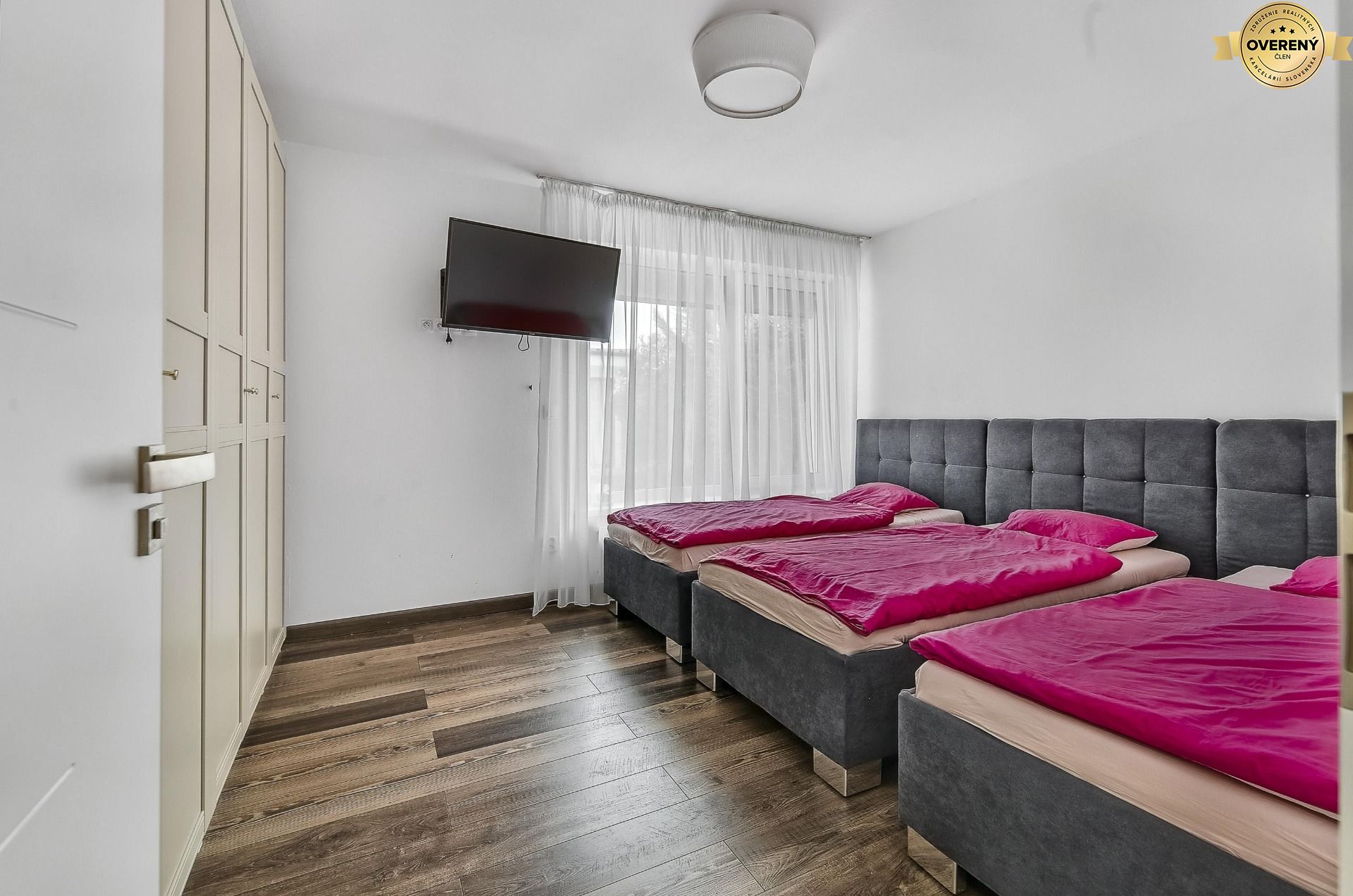 NUERA︱FOR SALE – 3-bedroom family house with garden house