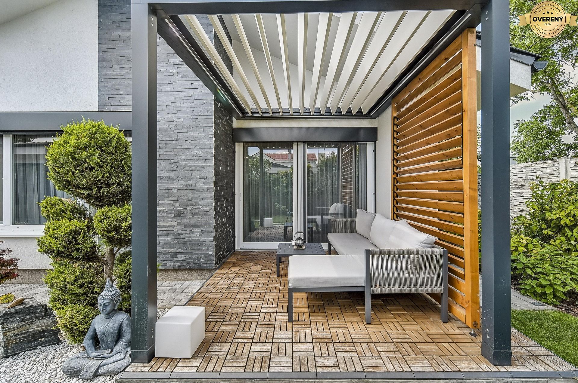 NUERA︱FOR SALE – 3-bedroom family house with garden house