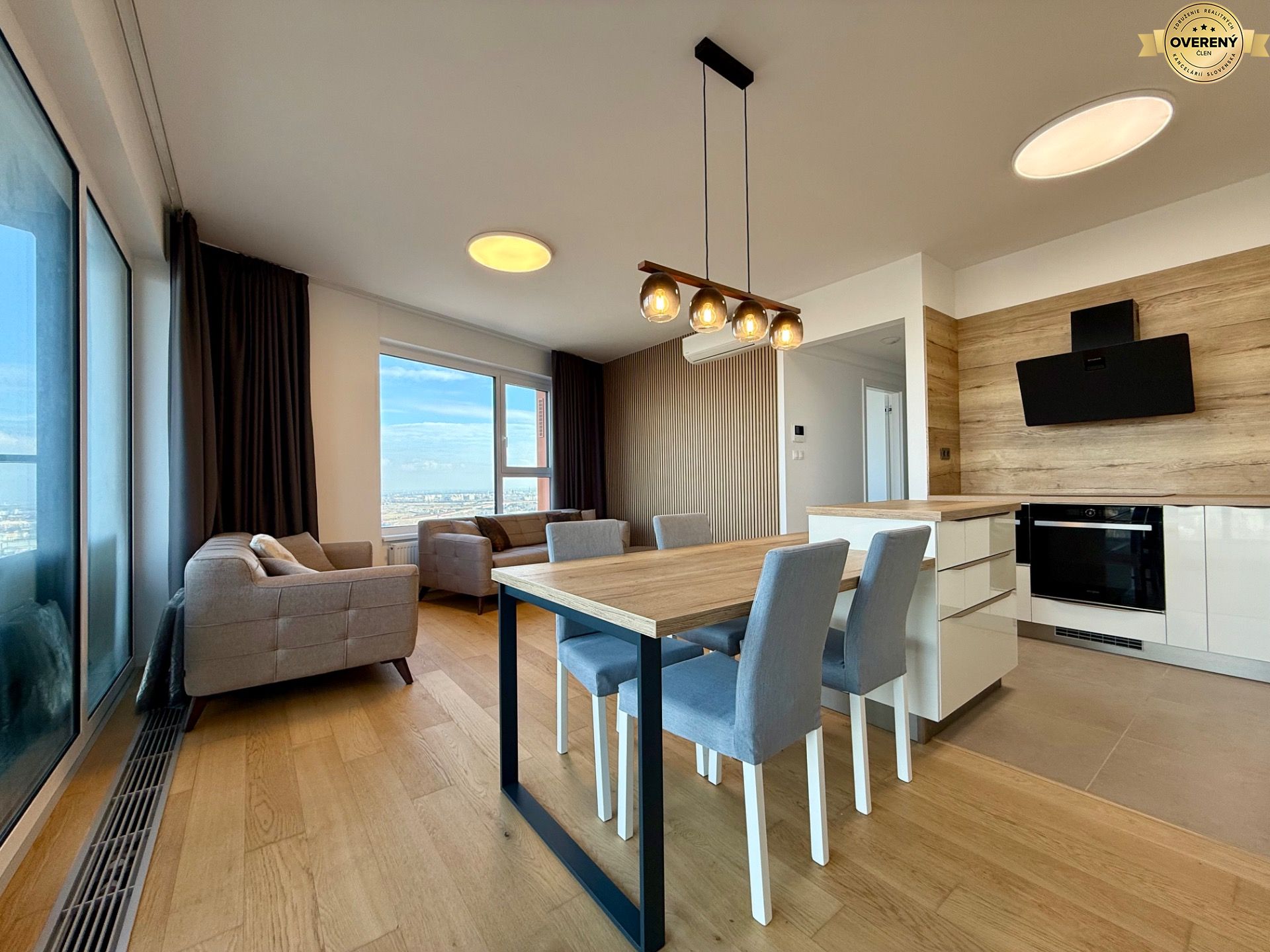 NUERA︱KLINGERKA - 2 bedroom apartment with old town view
