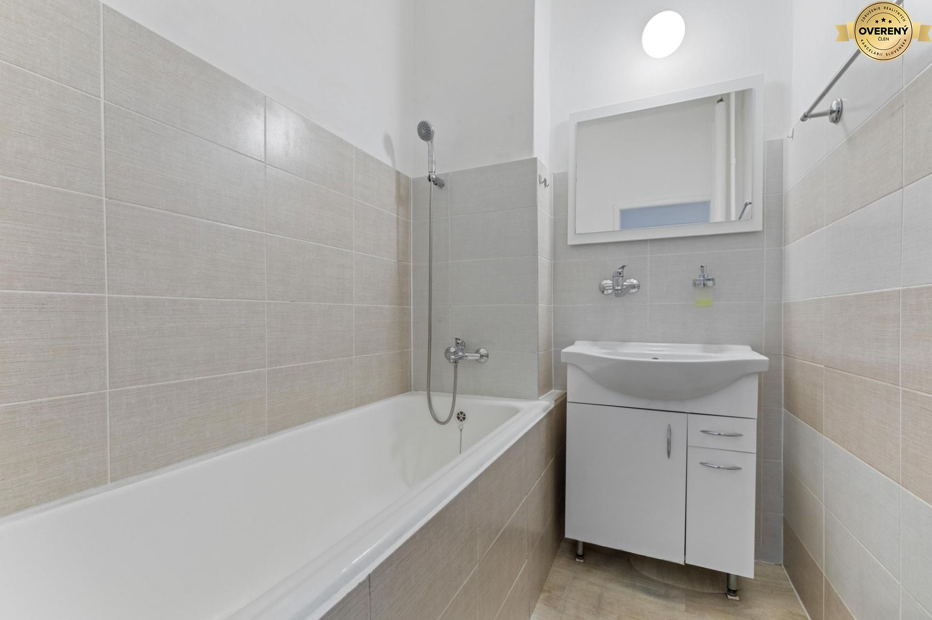 NUERA | Two bedroom apartment with separate kitchen, Tabaková
