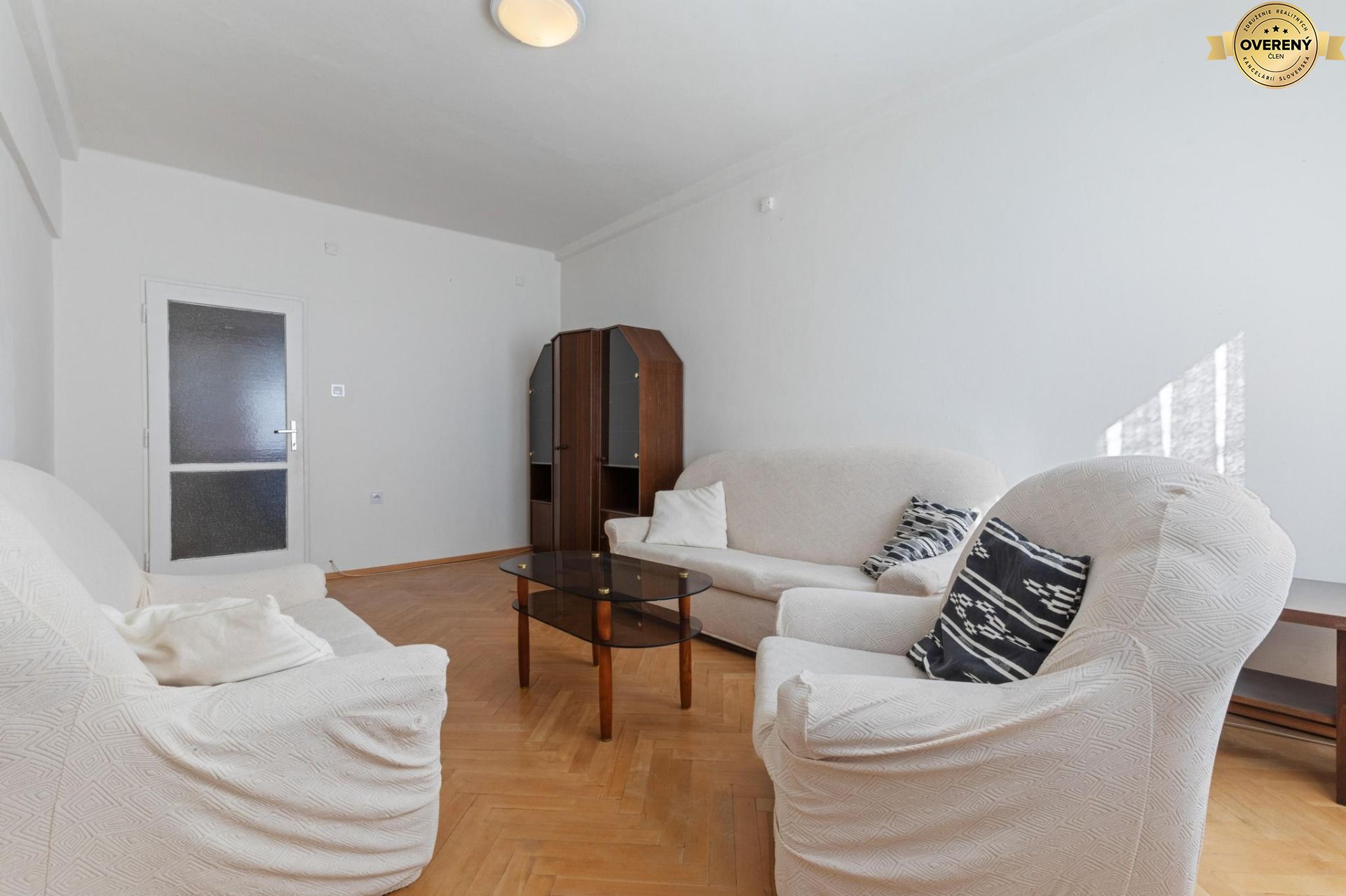 NUERA | Two bedroom apartment with separate kitchen, Tabaková