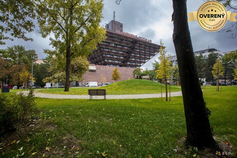 NUERA | Two bedroom apartment with separate kitchen, Tabaková