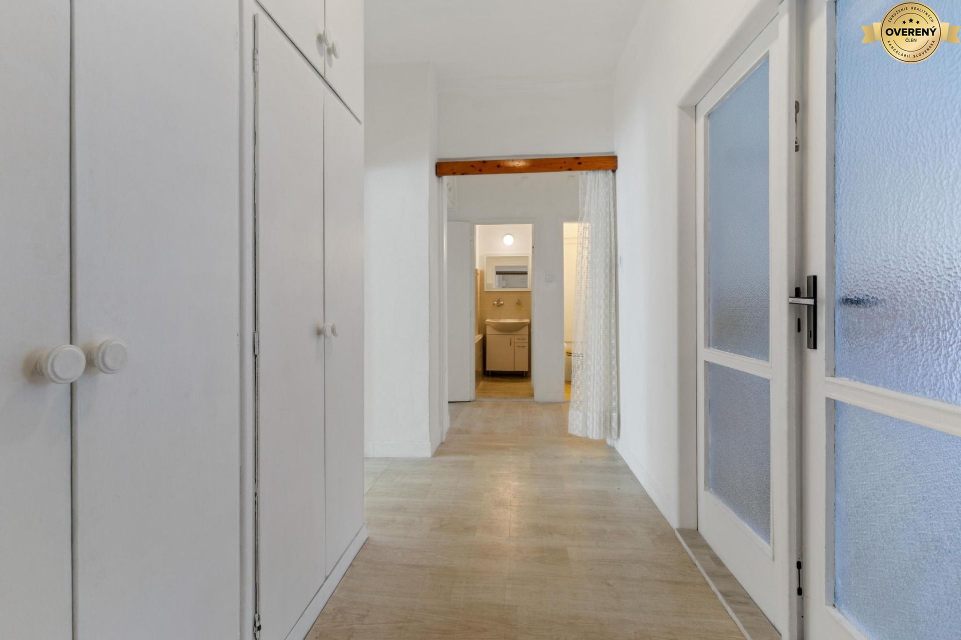 NUERA | Two bedroom apartment with separate kitchen, Tabaková