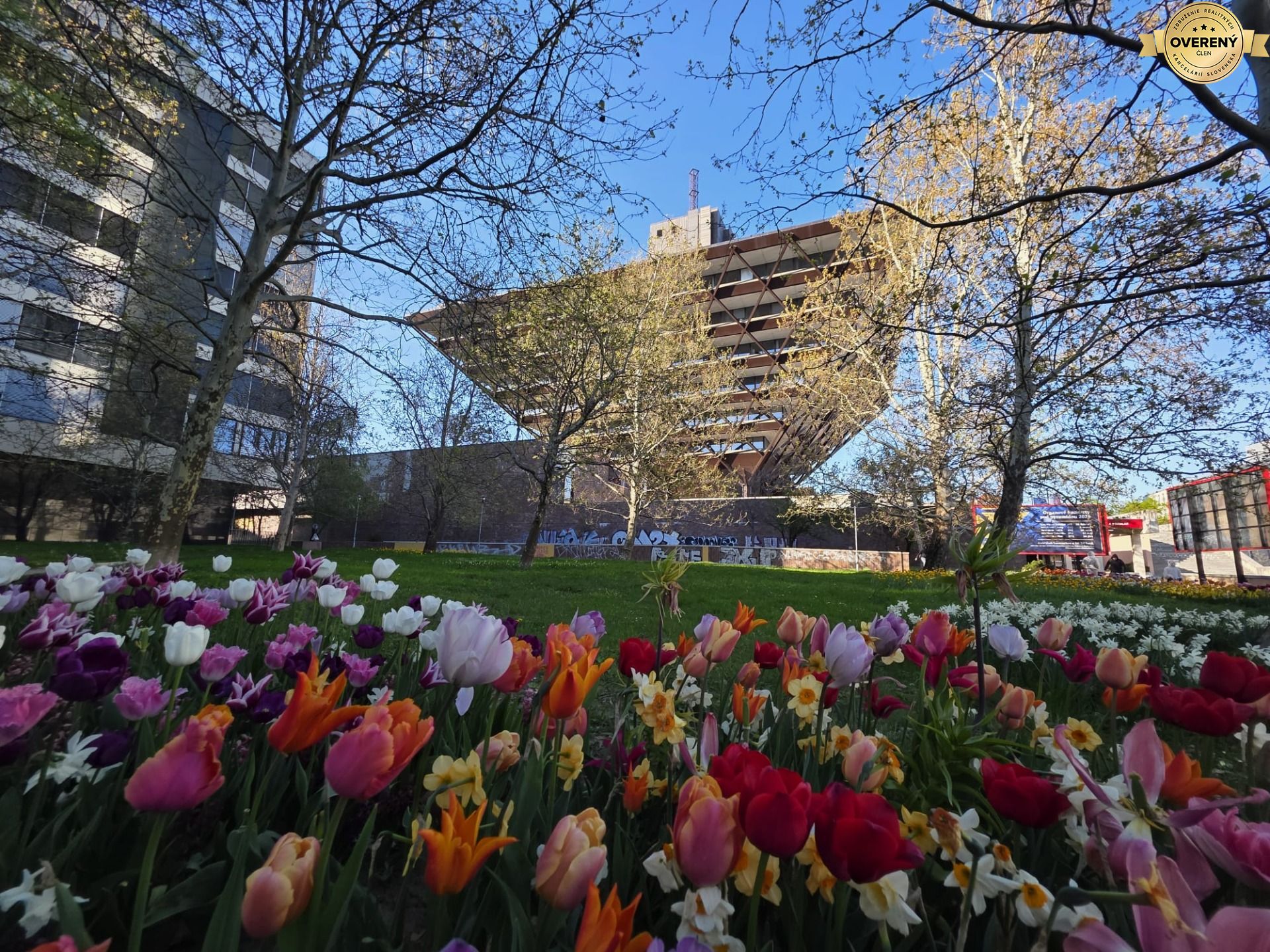 NUERA | Two bedroom apartment with separate kitchen, Tabaková