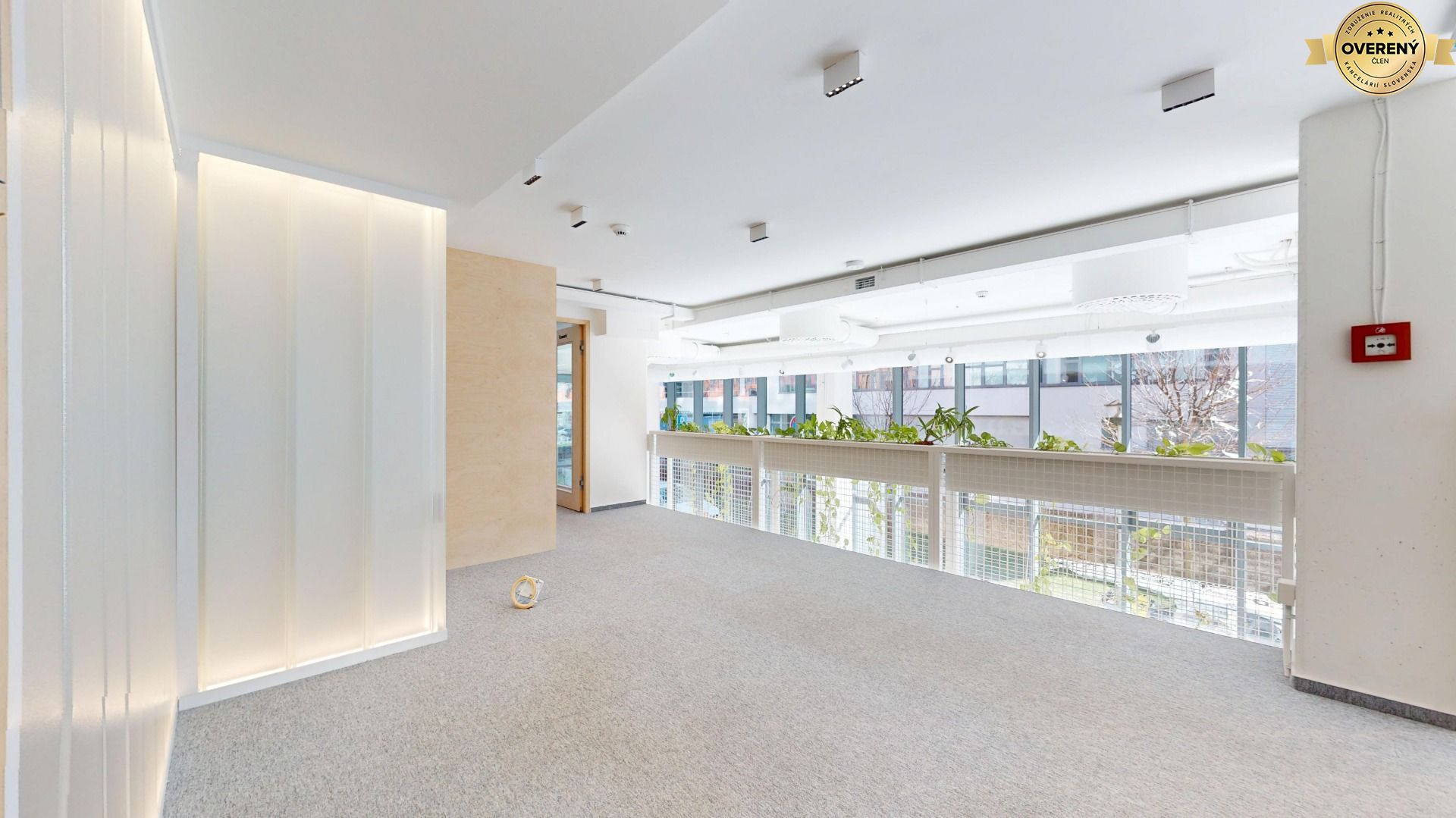NUERA ︱Plynárenská - 400 m² - hospitality & cowork