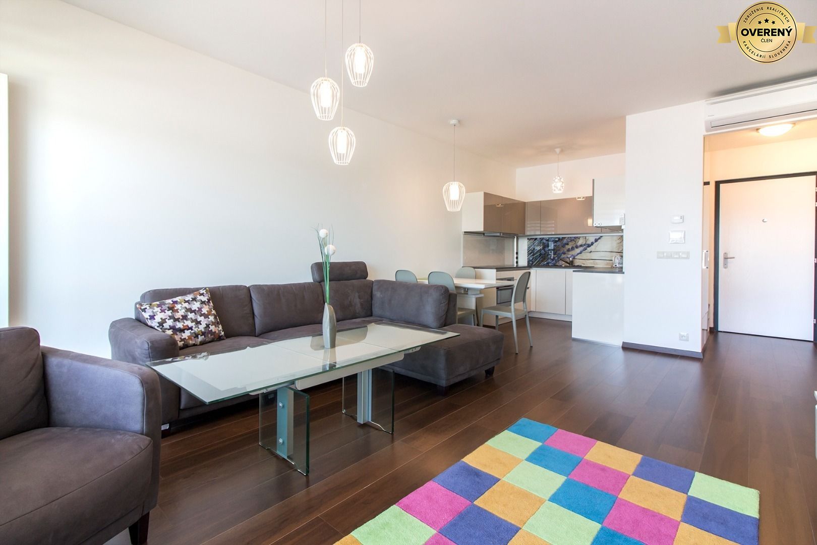 NUERA︱PANORAMA CITY - 1 BED apartment with castle view