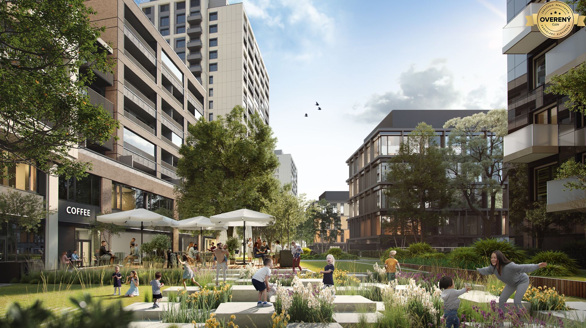 DOWNTOWN YARDS
