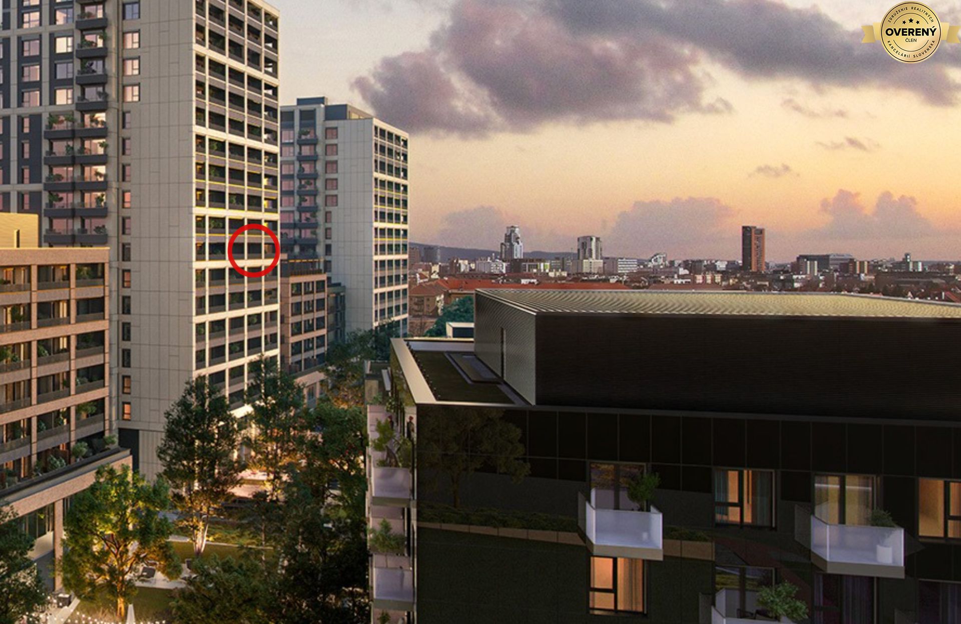 Sale One bedroom apartment, One bedroom apartment, Košická, Bratislava