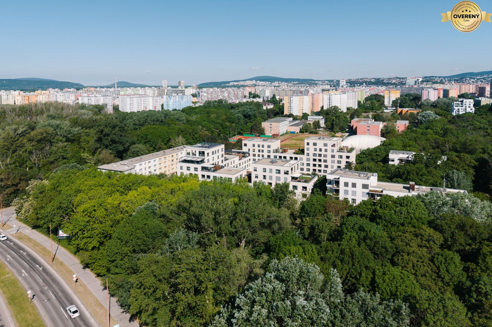 Sale Studio, Studio, Kutlíkova, Bratislava - Petržalka, Slovakia