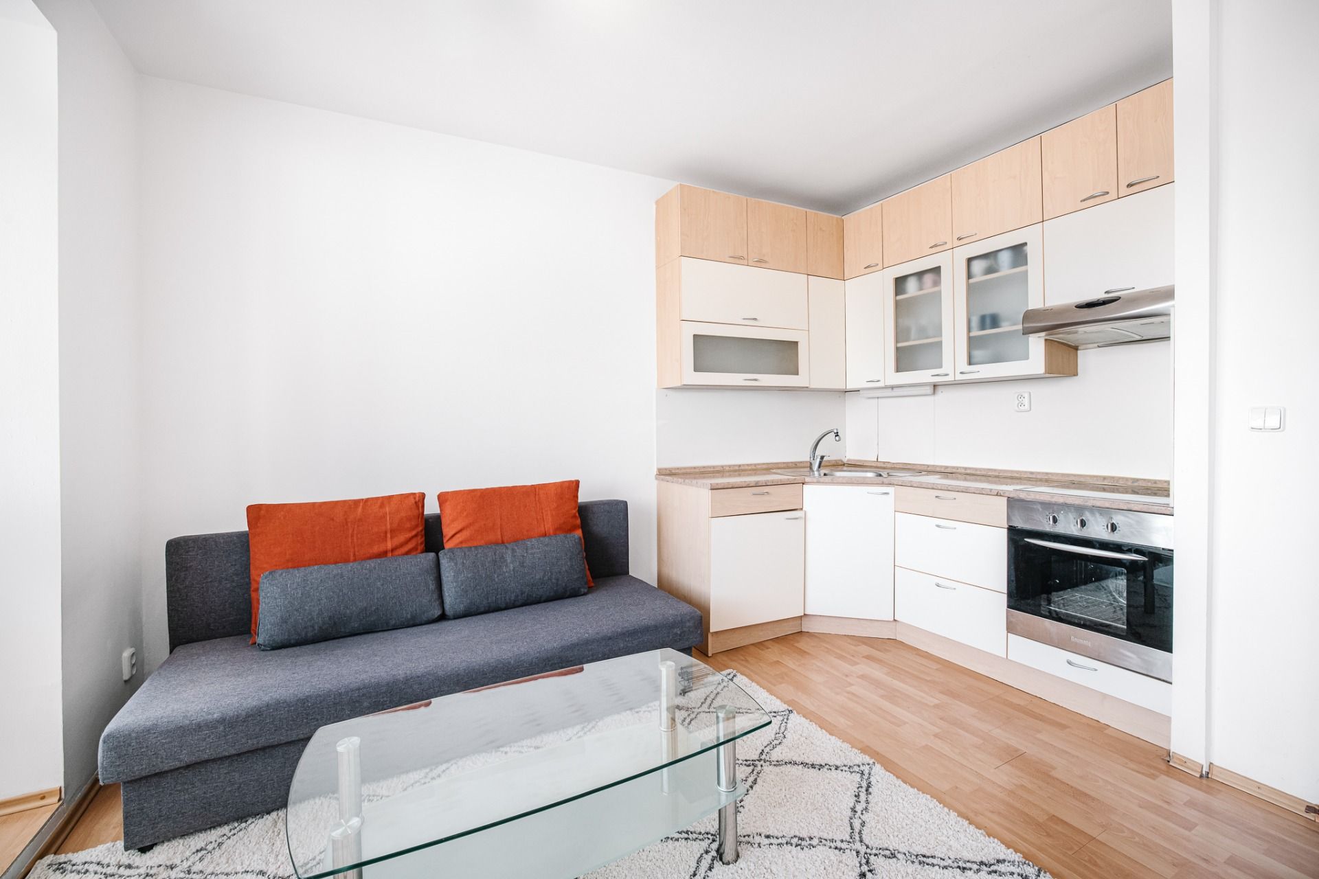 Sale One bedroom apartment, One bedroom apartment, Gessayova, Bratisla