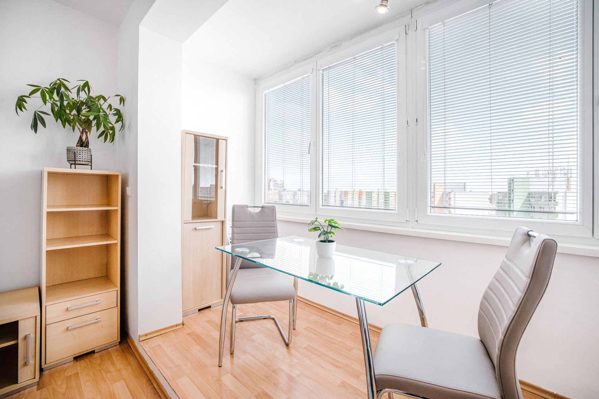 Sale One bedroom apartment, One bedroom apartment, Gessayova, Bratisla