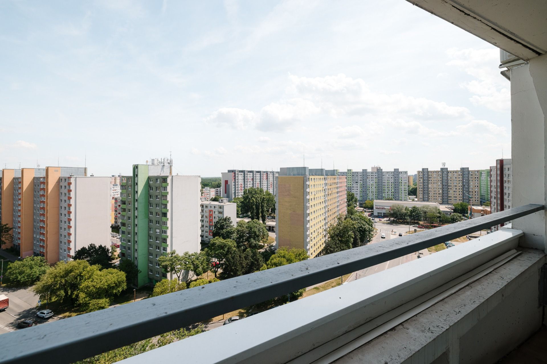 Sale One bedroom apartment, One bedroom apartment, Gessayova, Bratisla