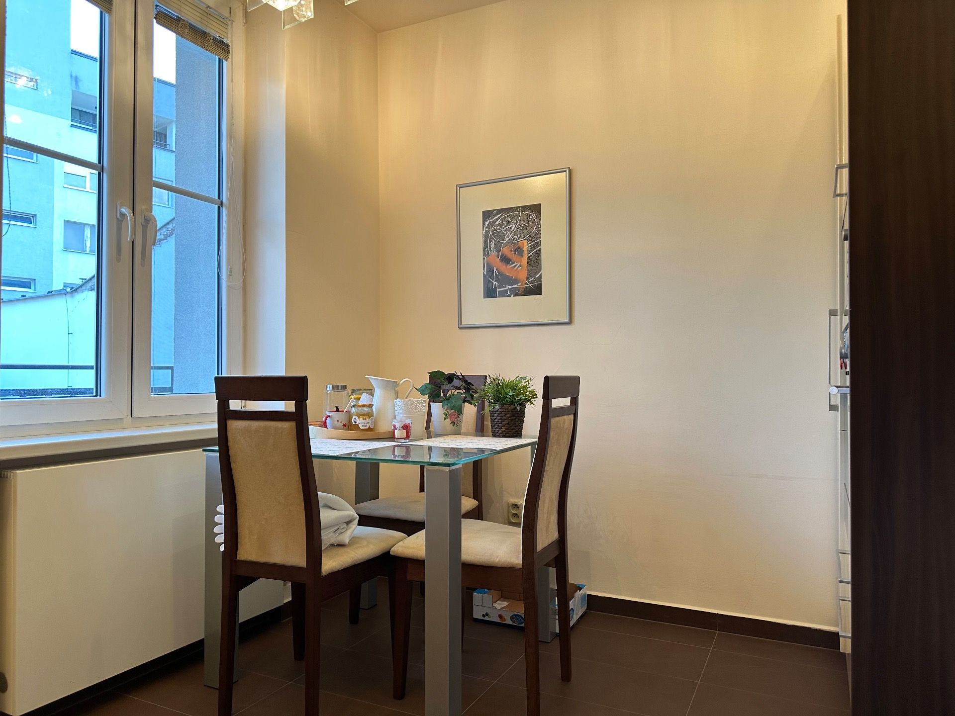 NUERA︱FOR SALE - 1-bedroom apartment near Medical Garden, Cukrová ul.