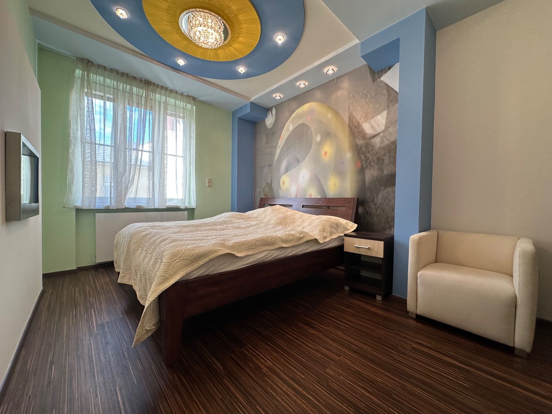 NUERA︱FOR SALE - 1-bedroom apartment near Medical Garden, Cukrová ul.
