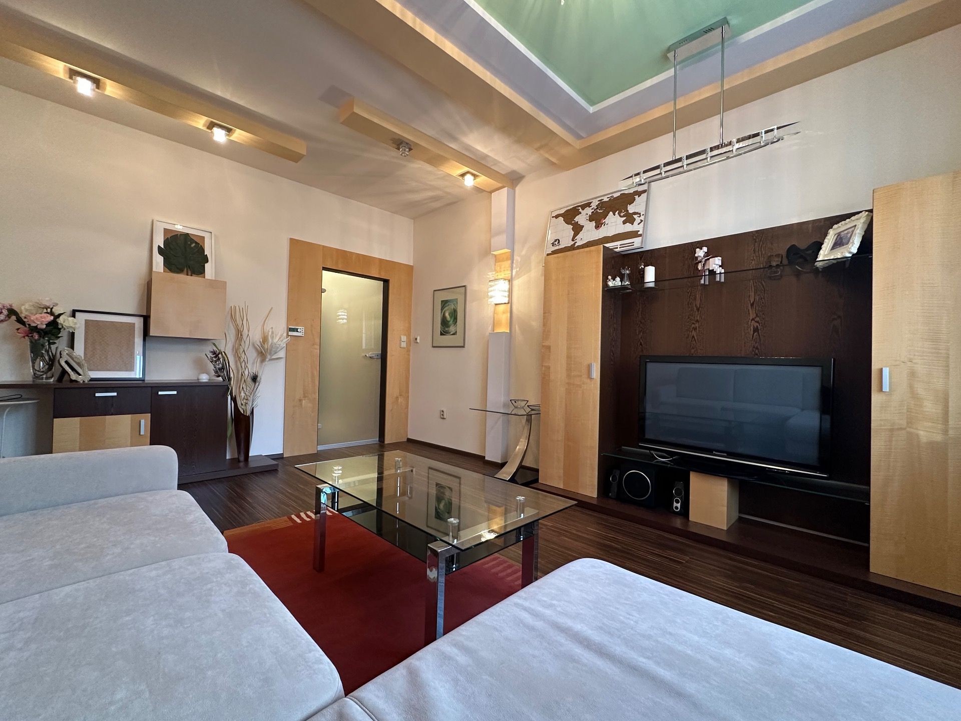 NUERA︱FOR SALE - 1-bedroom apartment near Medical Garden, Cukrová ul.
