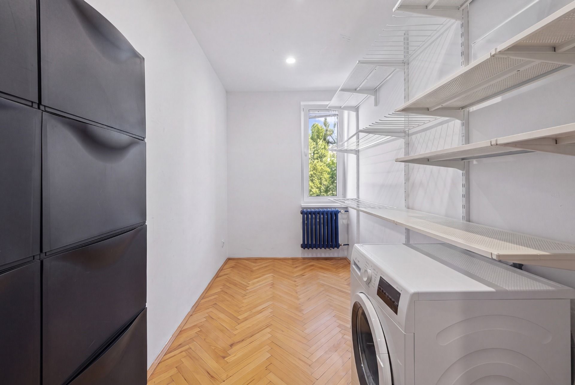 NUERA︱-  Reconstructed 2,5 room apartment, Haburska, Bratislava