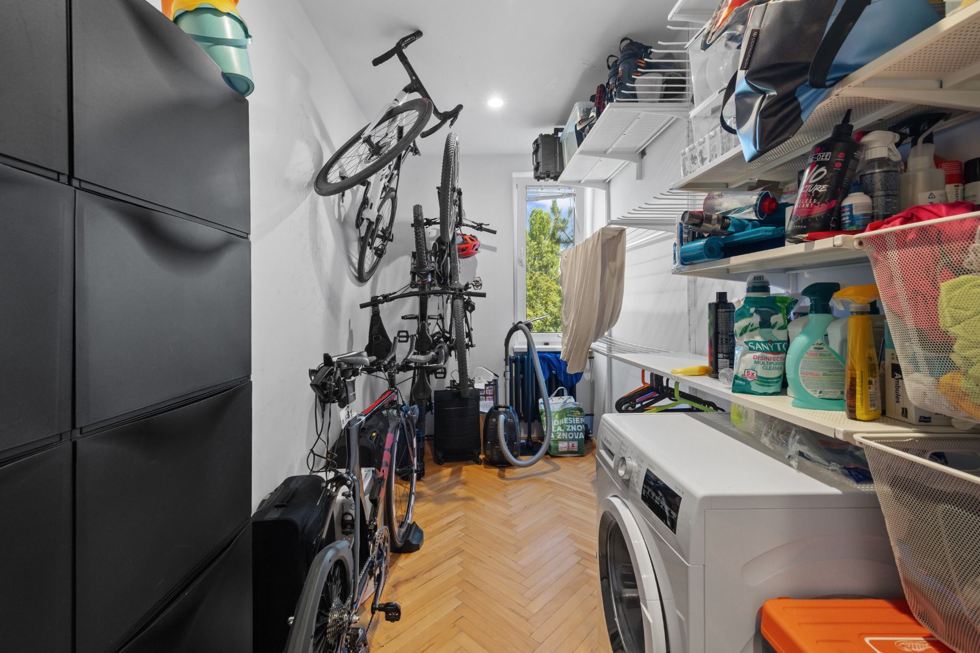 NUERA︱-  Reconstructed 2,5 room apartment, Haburska, Bratislava