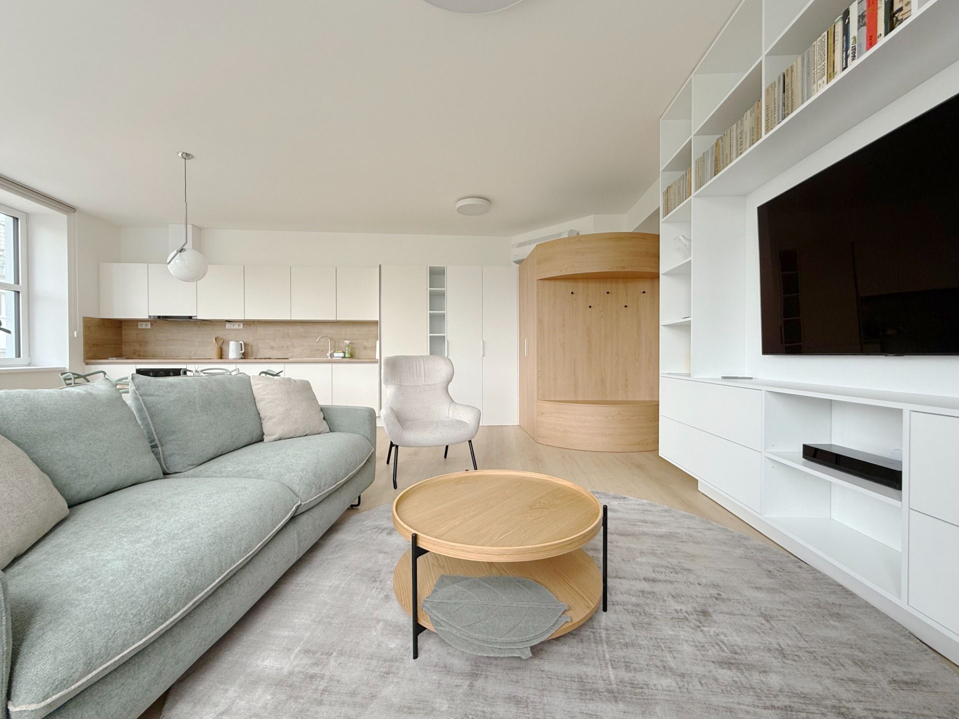NUERA︱UNO Unique 1-Bedroom Apartment Near the Pedestrian Zone, Poštová