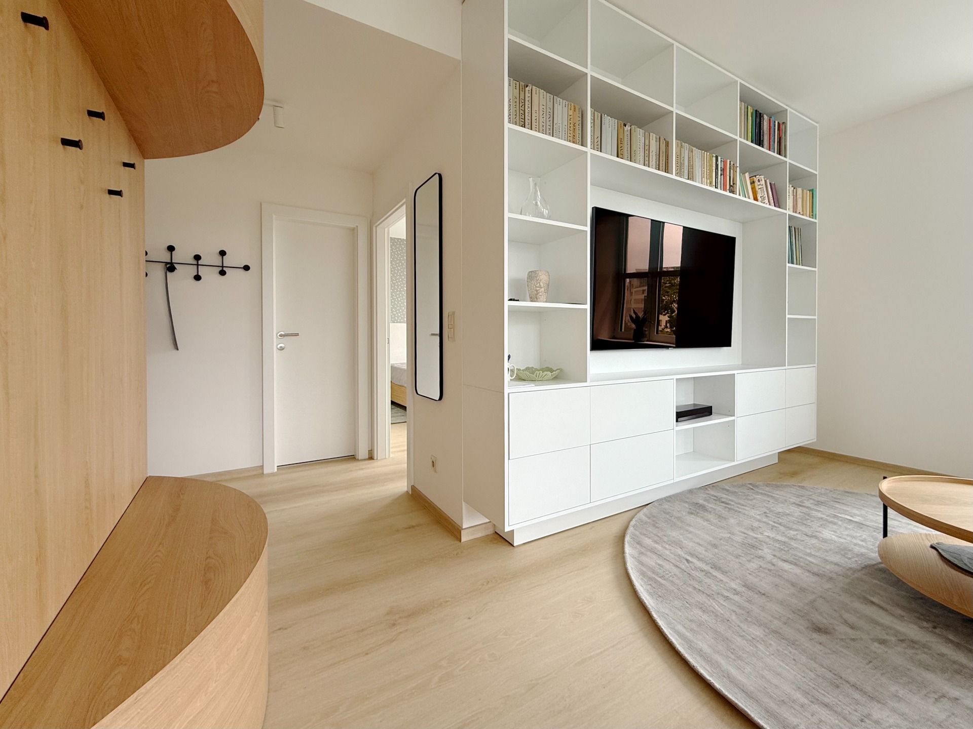 NUERA︱UNO Unique 1-Bedroom Apartment Near the Pedestrian Zone, Poštová