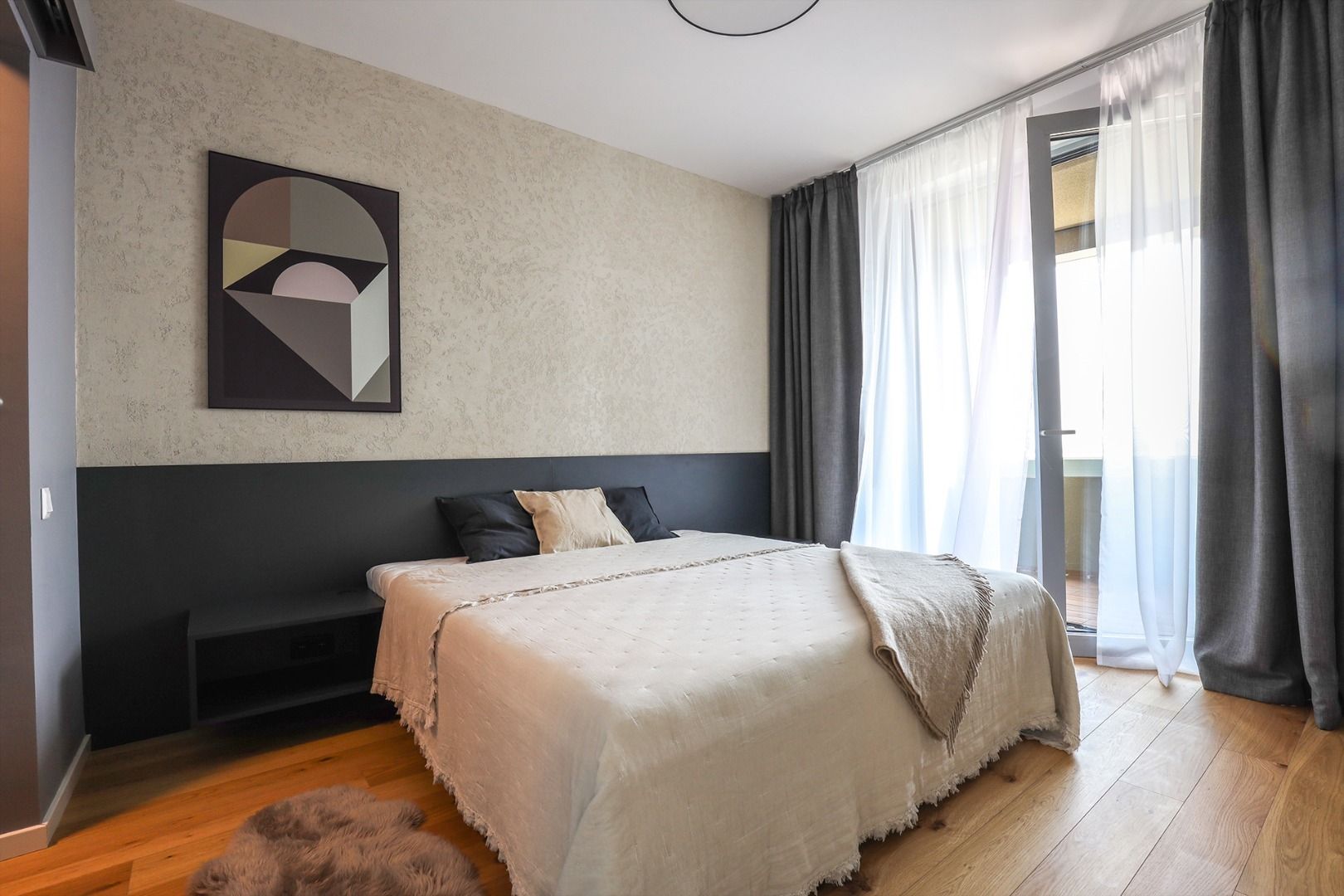 Rent One bedroom apartment, Továrenská, Bratislava - Staré Mesto, Slov