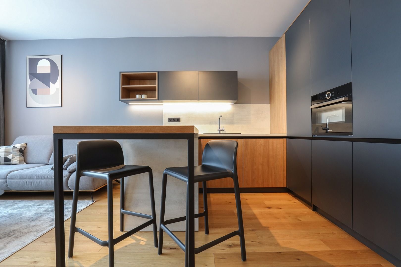 Rent One bedroom apartment, Továrenská, Bratislava - Staré Mesto, Slov
