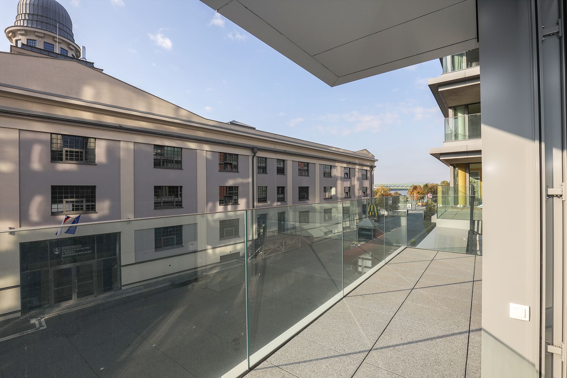 Rent One bedroom apartment, One bedroom apartment, Pribinova, Bratisla