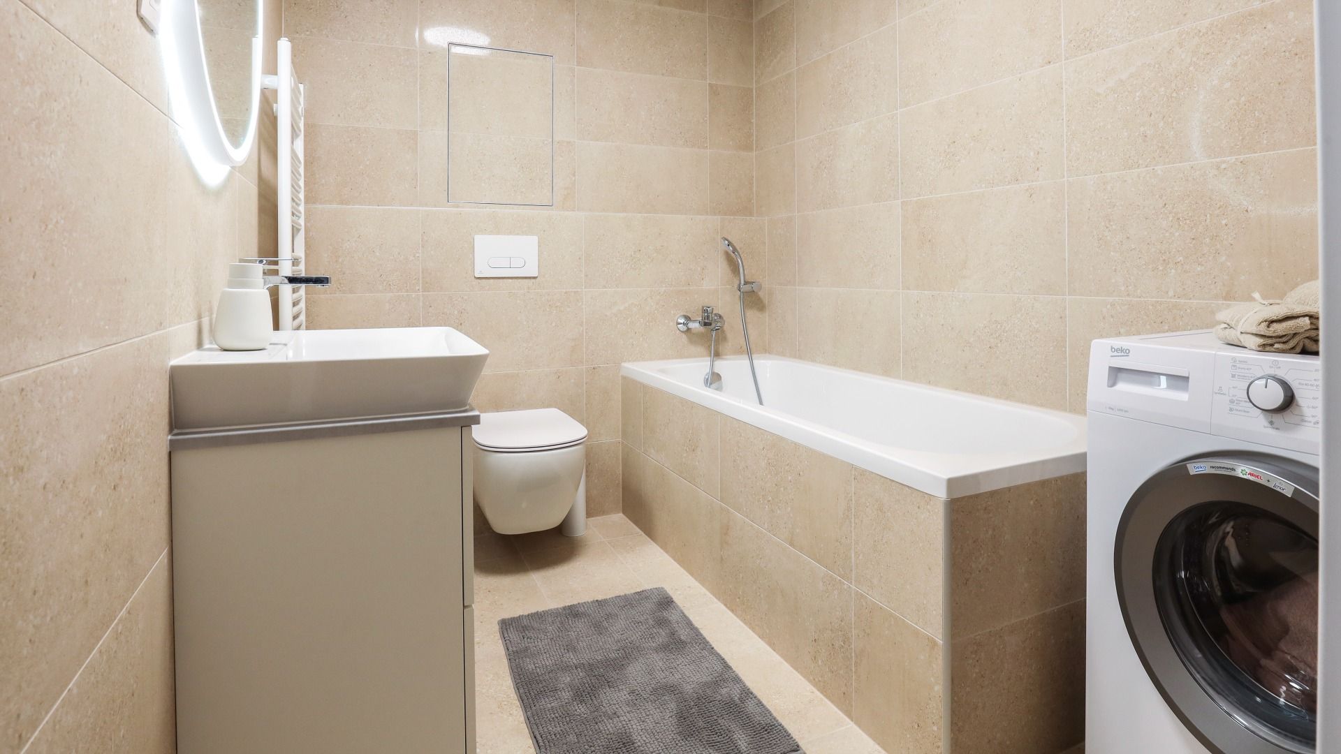 Rent Studio, Studio, Ivánska cesta, Bratislava - Ružinov, Slovakia