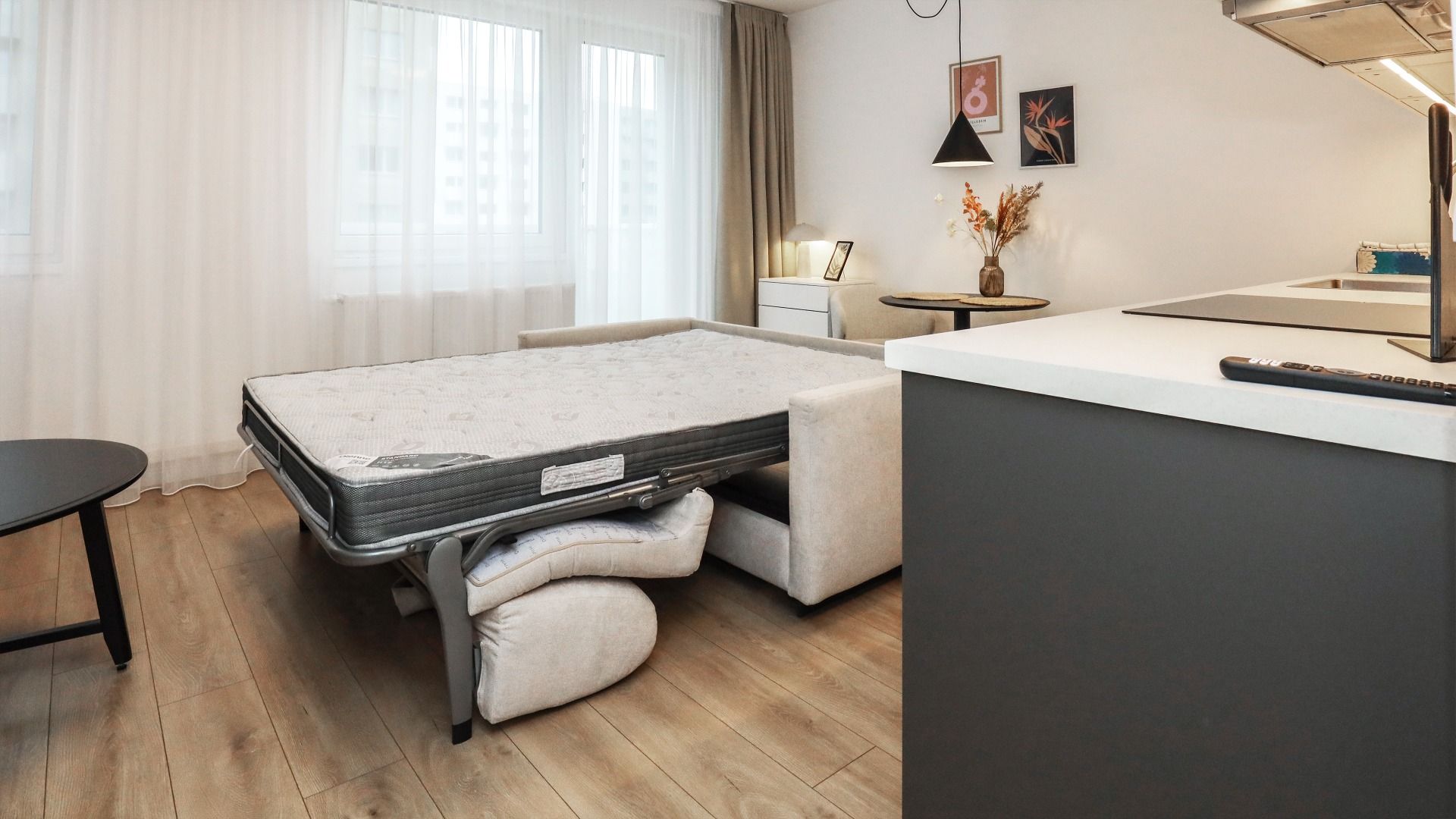 Rent Studio, Studio, Ivánska cesta, Bratislava - Ružinov, Slovakia