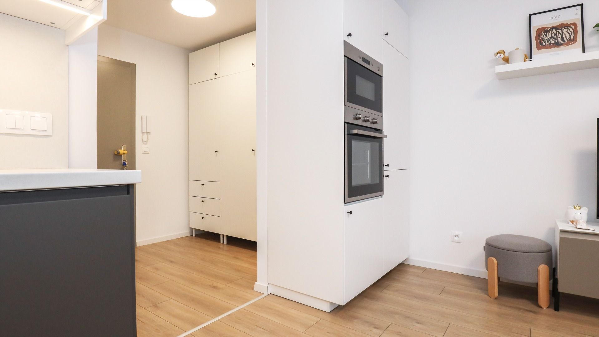Rent Studio, Studio, Ivánska cesta, Bratislava - Ružinov, Slovakia
