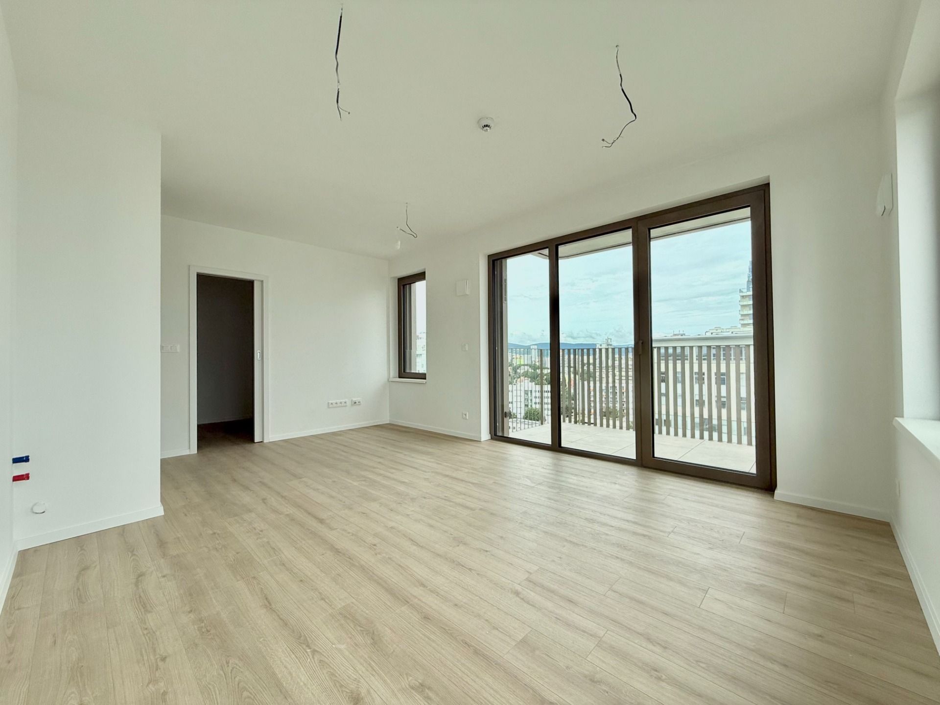 NUERA︱MILLHAUS - Three bedroom apartment, Plynárenská, Br