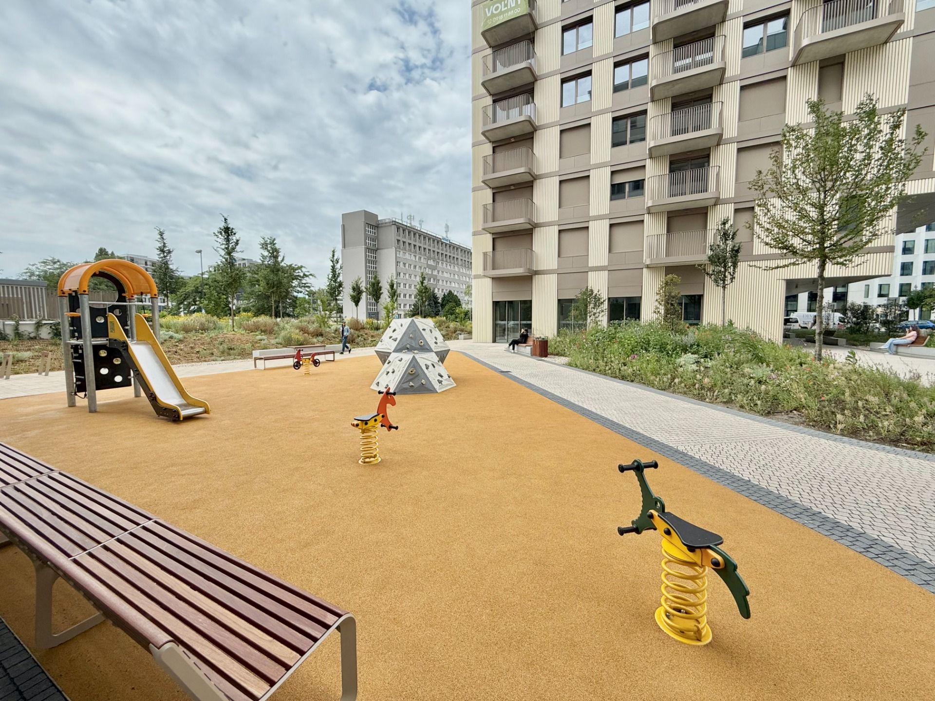 NUERA︱MILLHAUS - Three bedroom apartment, Plynárenská, Br