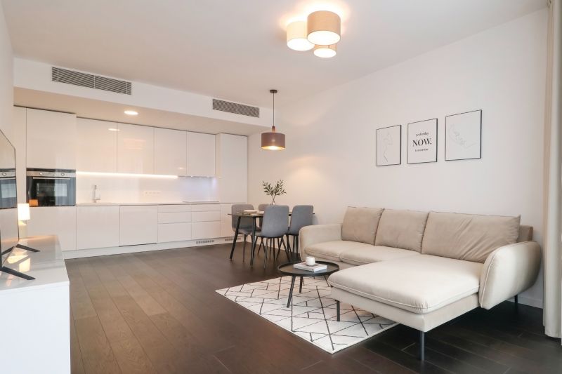 NUERA︱SKY PARK - Spacios 1 bedroom apartment in Tower 1, 57m2