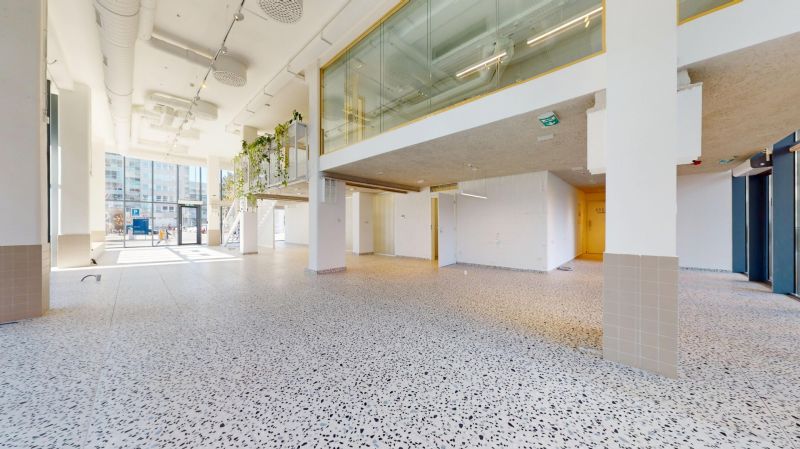 NUERA ︱Plynárenská - 400 m² - hospitality & cowork