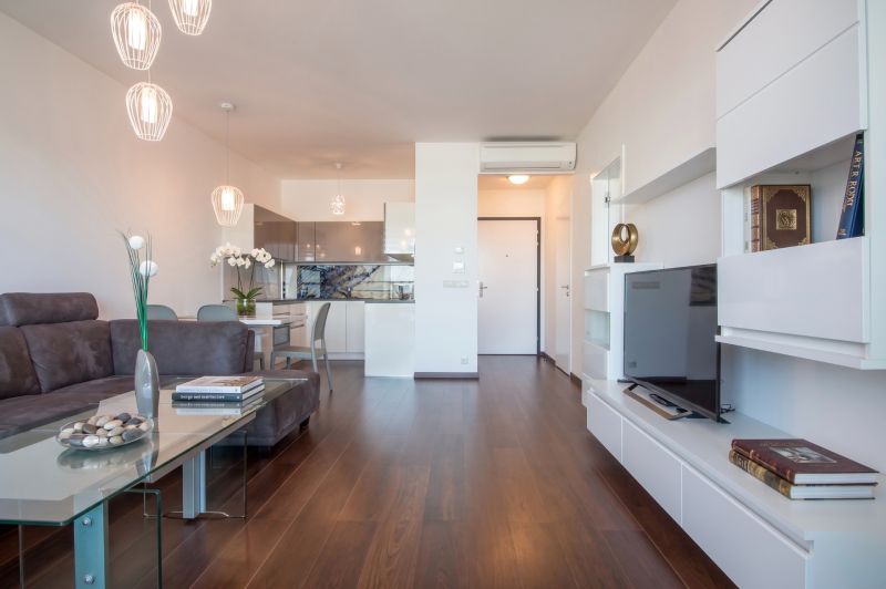 NUERA︱PANORAMA CITY - 1 BED apartment with castle view