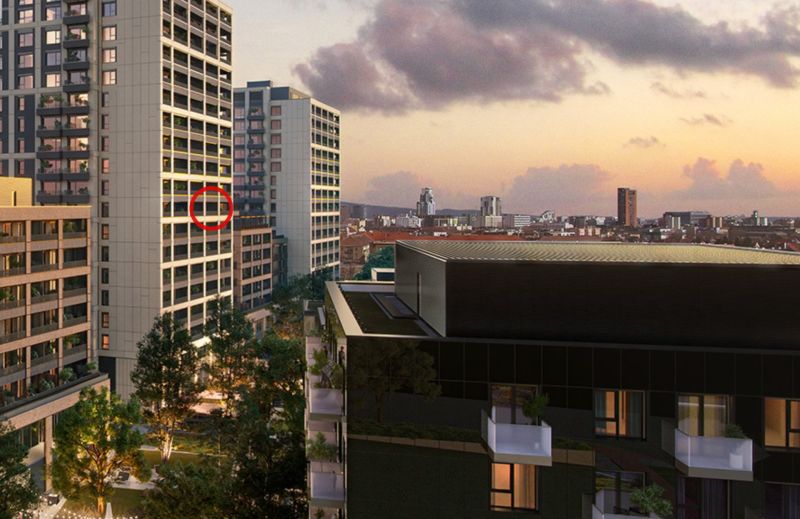Sale One bedroom apartment, One bedroom apartment, Košická, Bratislava