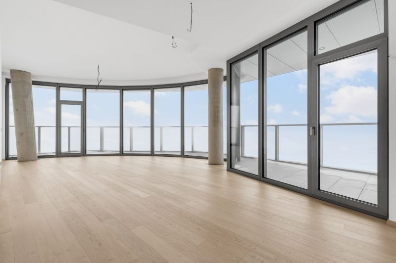 NUERA︱EUROVEA TOWER - LUX 2 bedroom apt., Karpaty view, 35th floor